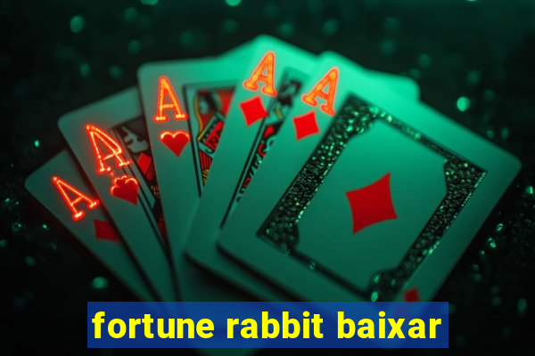 fortune rabbit baixar